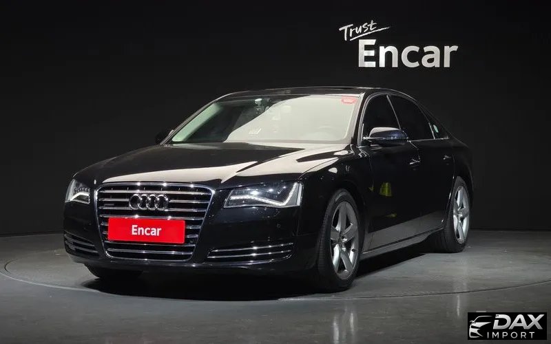 Audi A8 4.2 FSI Quattro