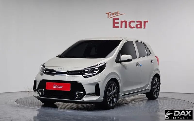 Kia morning Signature