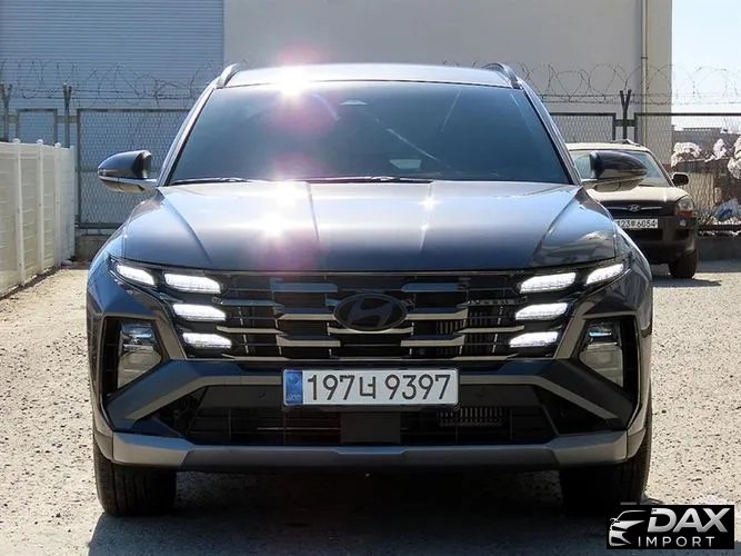 Hyundai Tucson Gasoline 1.6 Turbo 2WD