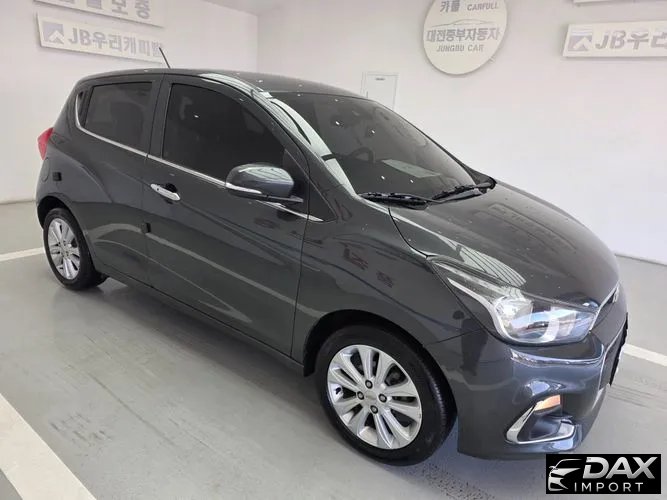 ChevroletGMDaewoo Spark LTZ