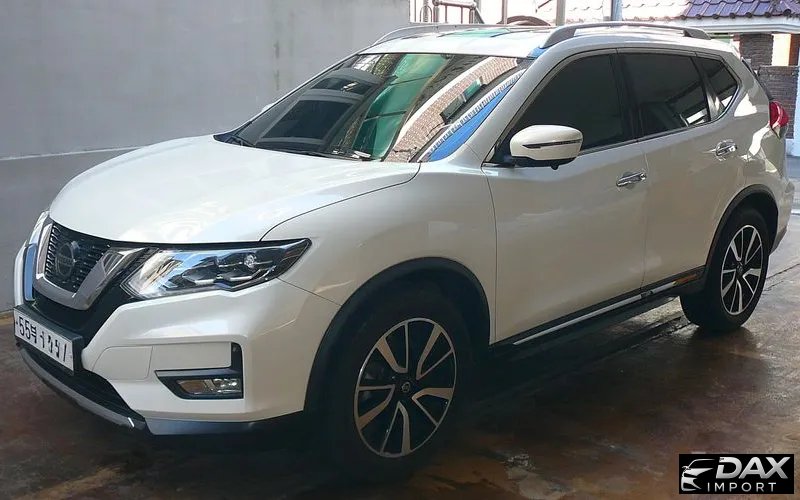 Nissan X-Trail 2.5 Tech 4WD