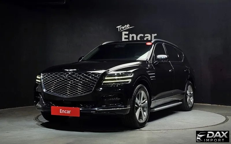 Genesis GV80 2.5T Gasoline AWD
