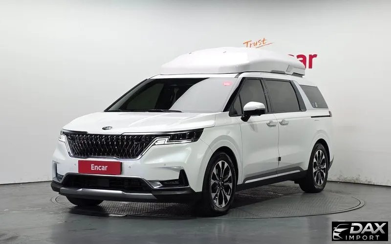Kia Canival 9-Seater Signature