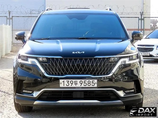 Kia Canival 9-Seater Signature