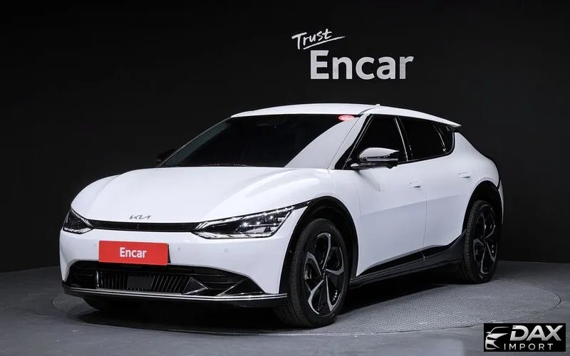 Kia EV6 Long Range