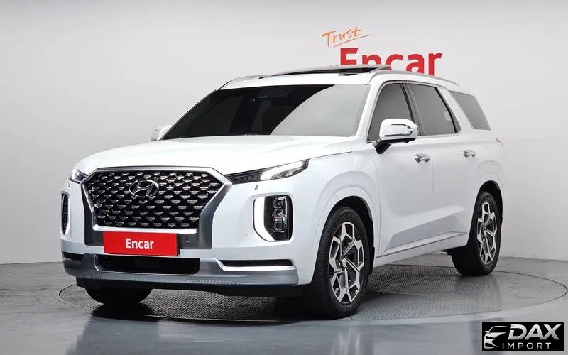 Hyundai Palisade Gasoline 3.8 4WD