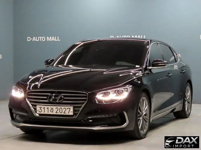 Hyundai Grandeur 2.4 Premium