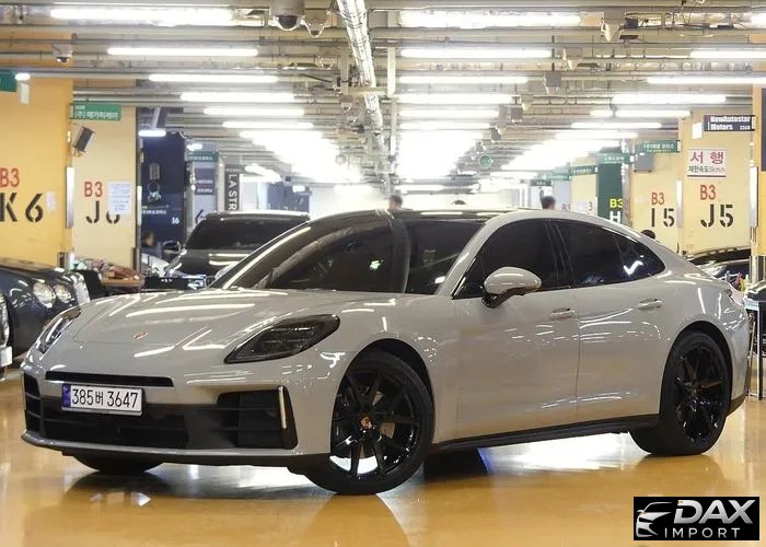 Porsche Panamera 2.9 AWD