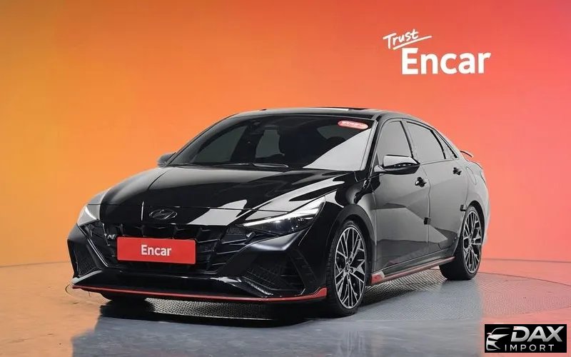 Hyundai AVANTE 2.0 N