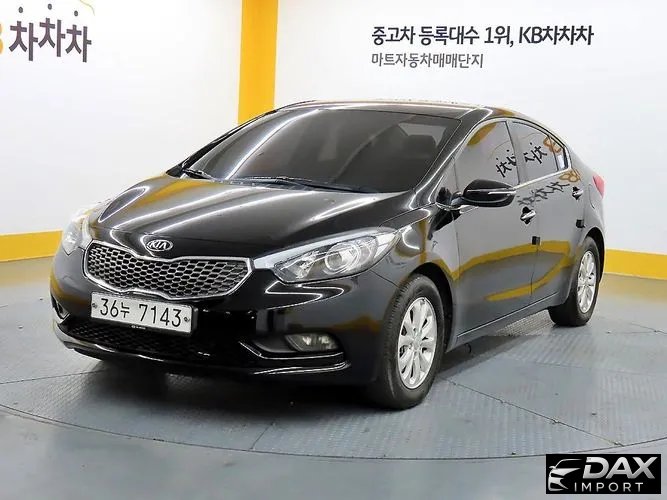 Kia K3 Luxury