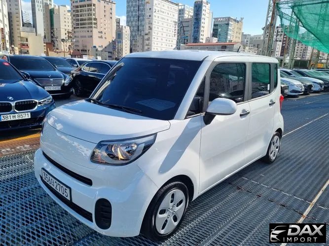 Kia RAY Van