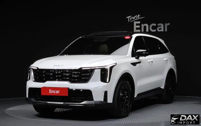 Kia Sorento HEV 1.6 2WD