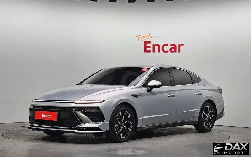 Hyundai Sonata 2.0 LPG