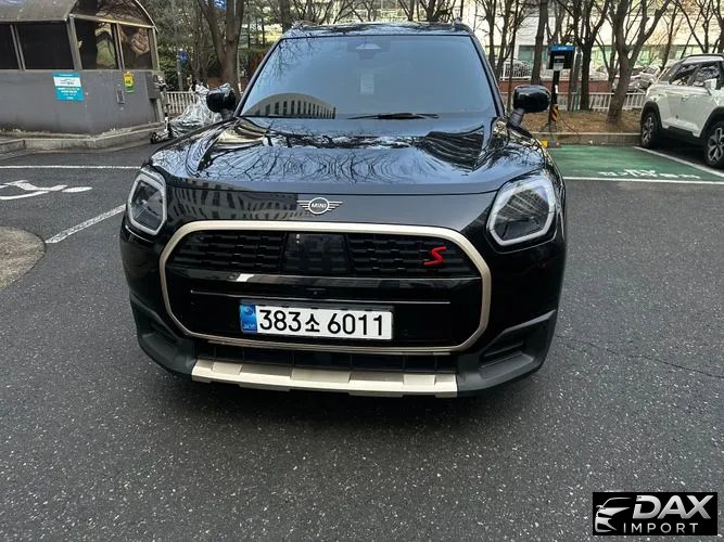 Mini Countryman ALL4 Favoured