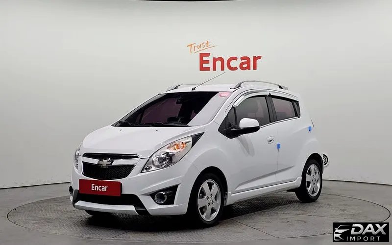 ChevroletGMDaewoo Spark LT