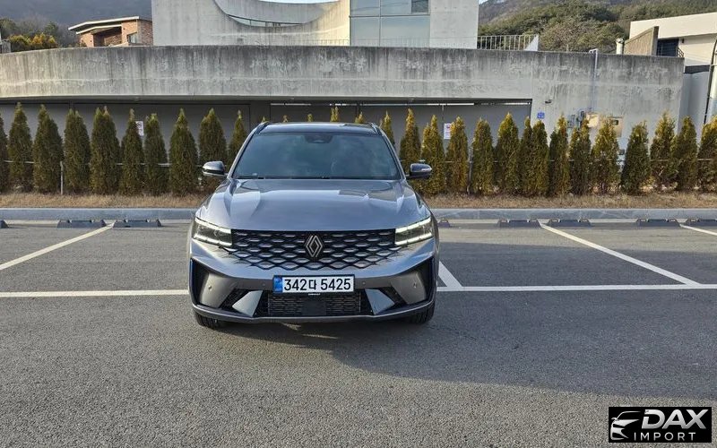Renault-KoreaSamsung Grand Koleos 2.0 Esprit Alpine 2WD