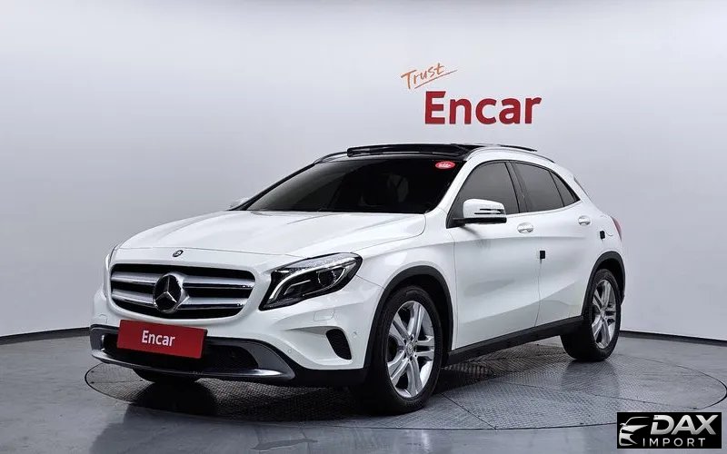 Mercedes-Benz GLA-Class GLA200 CDI