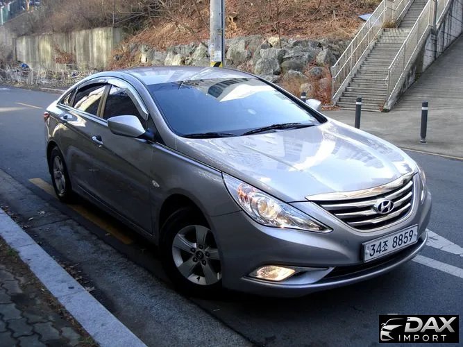 Hyundai Sonata LPI Style