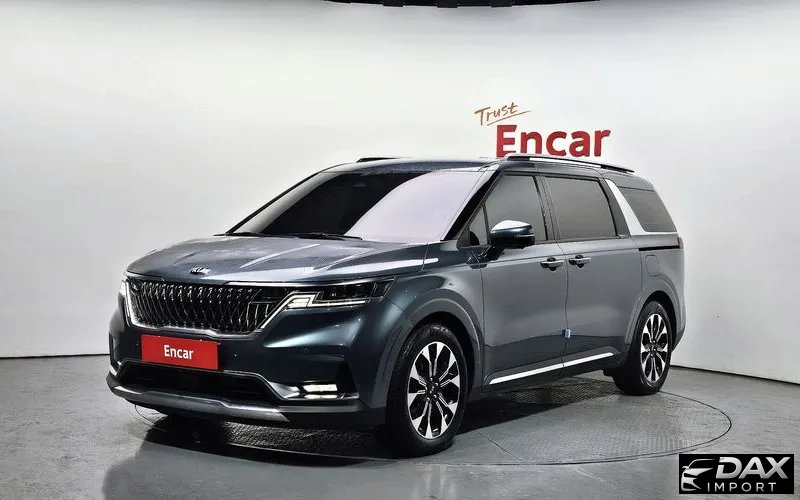 Kia Canival 9-Seater Noblesse