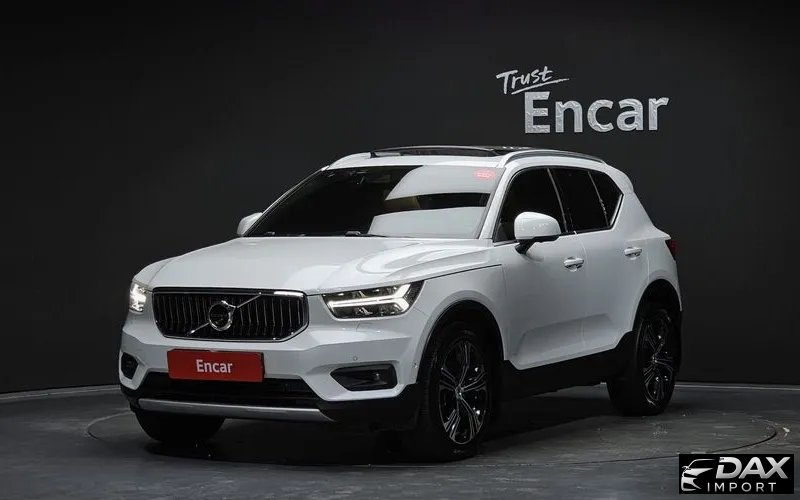 Volvo XC40 T4 Inscription
