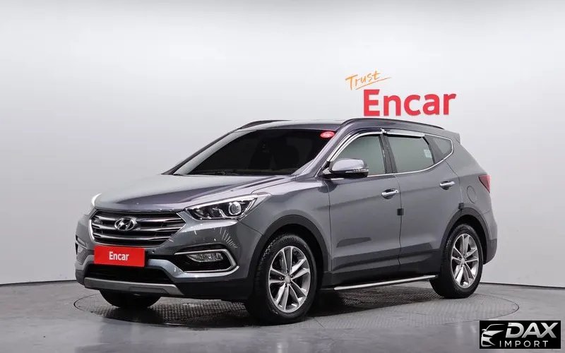 Hyundai Santafe Diesel 2.0 4WD
