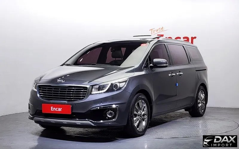 Kia Canival 9-seater Prestige