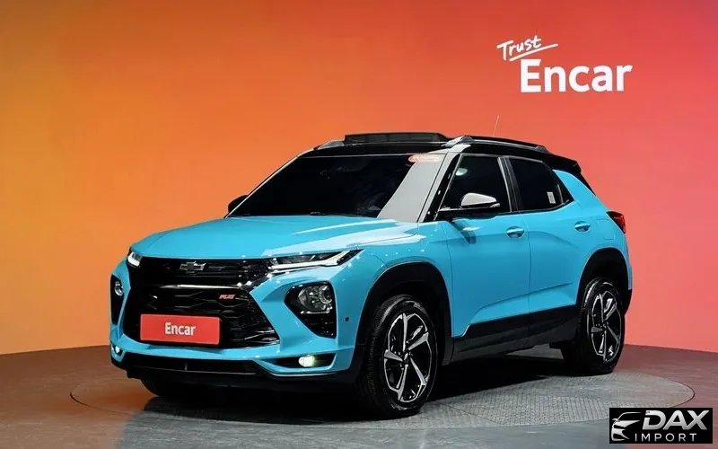 ChevroletGMDaewoo Trailblazer 1.3 Turbo 2WD