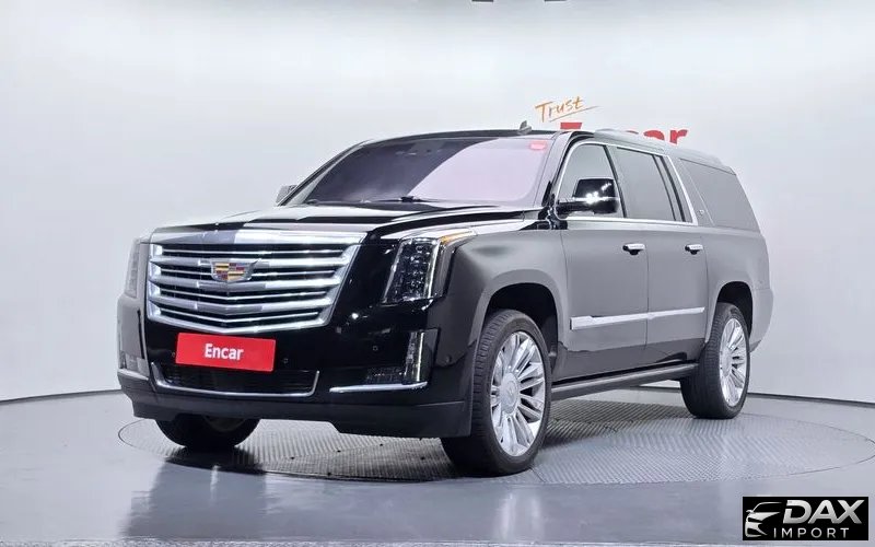 Cadillac Escalade 6.2 ESV