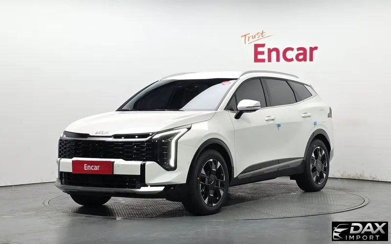 Kia Sportage Gasoline 1.6 Turbo 2WD