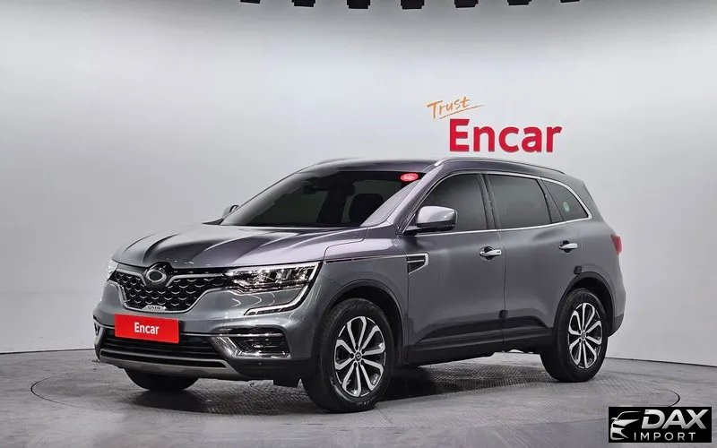 Renault-KoreaSamsung QM6 2.0 LPe RE 2WD