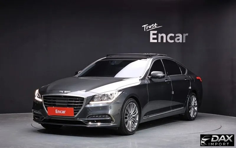 Genesis G80 3.3 GDI