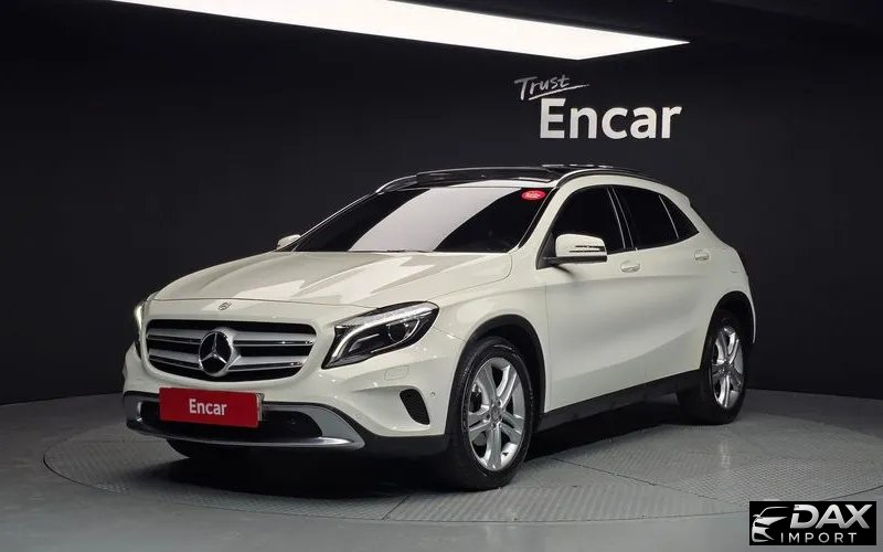 Mercedes-Benz GLA-Class GLA200 CDI
