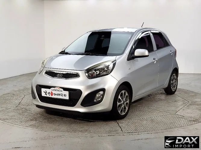 Kia morning Deluxe