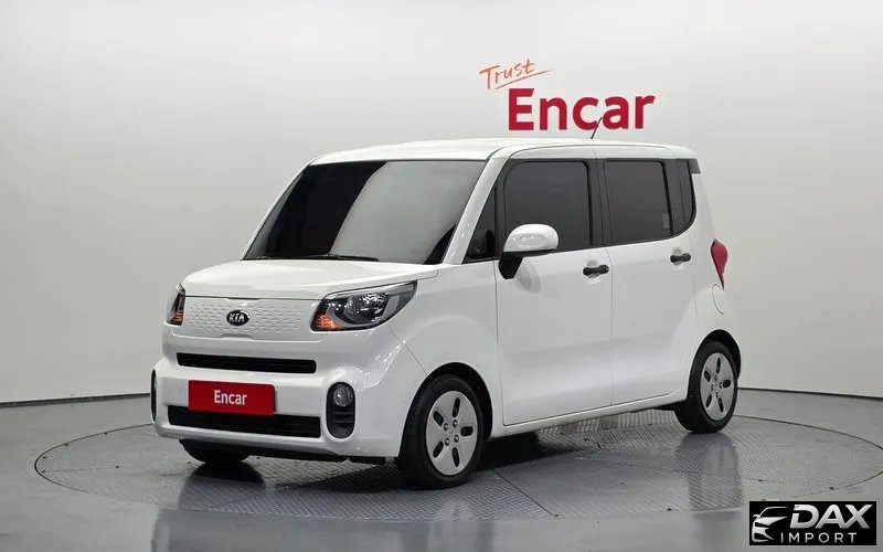 Kia RAY Van