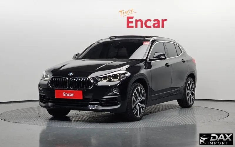 BMW X2 (F39) xDrive25i Advantage