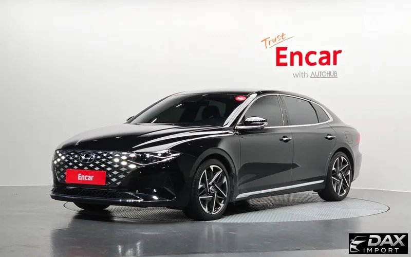 Hyundai Grandeur 3.3