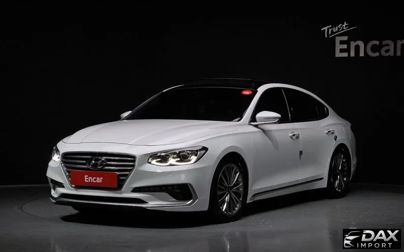 Hyundai Grandeur 2.4 Exclusive