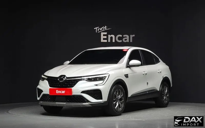 Renault-KoreaSamsung XM3 1.6 GTe Inspire