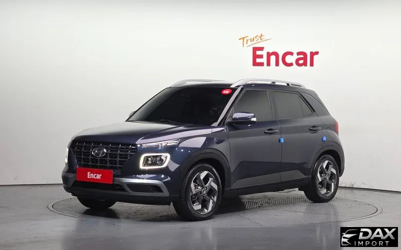 Hyundai Venue 1.6 Modern
