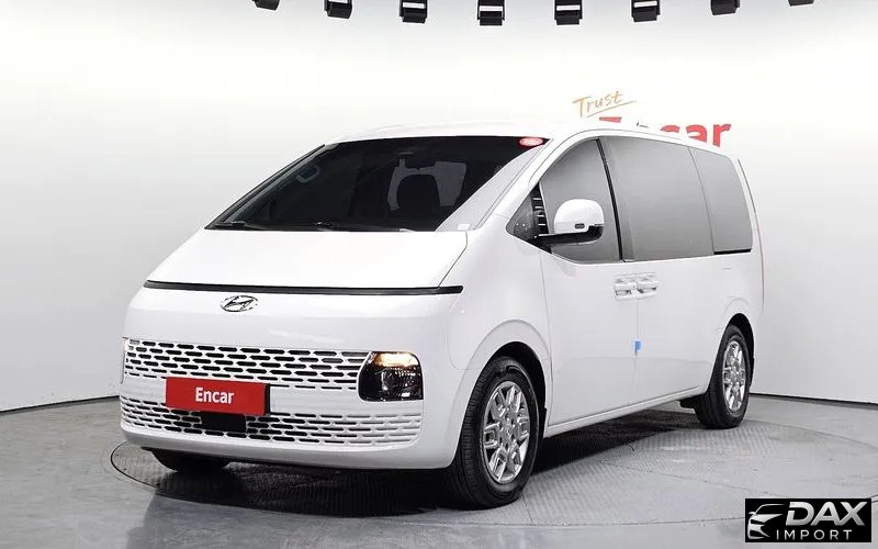 Hyundai Staria L3.5 Tourer 11-Seater
