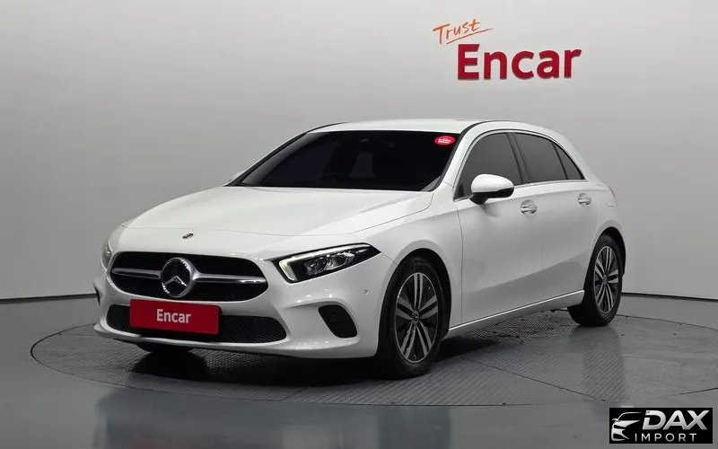 Mercedes-Benz A-Class A220 Hatchback