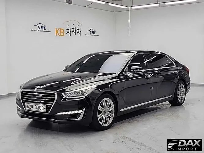 Genesis EQ900 5.0 GDI AWD Limousine