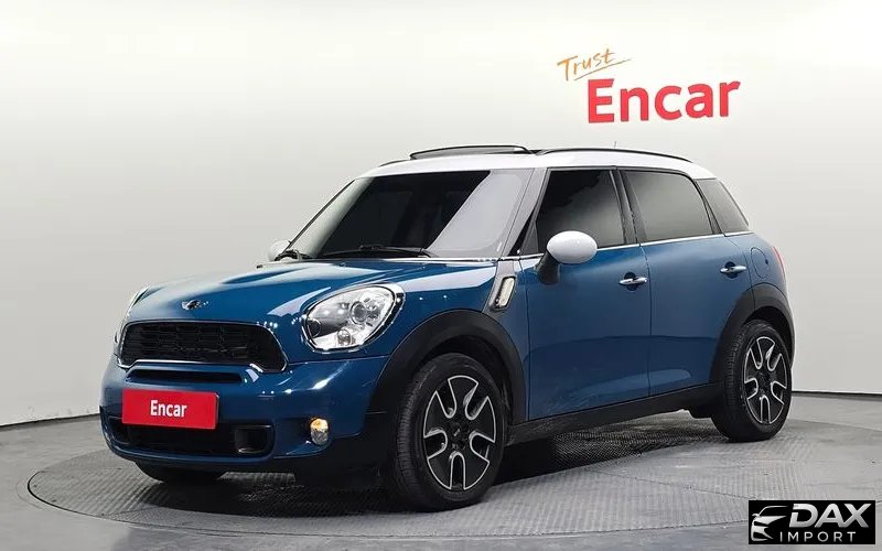 Mini Countryman Standard