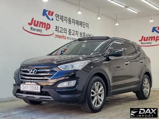 Hyundai Santafe Diesel(e-VGT) 2.0 2WD Premium