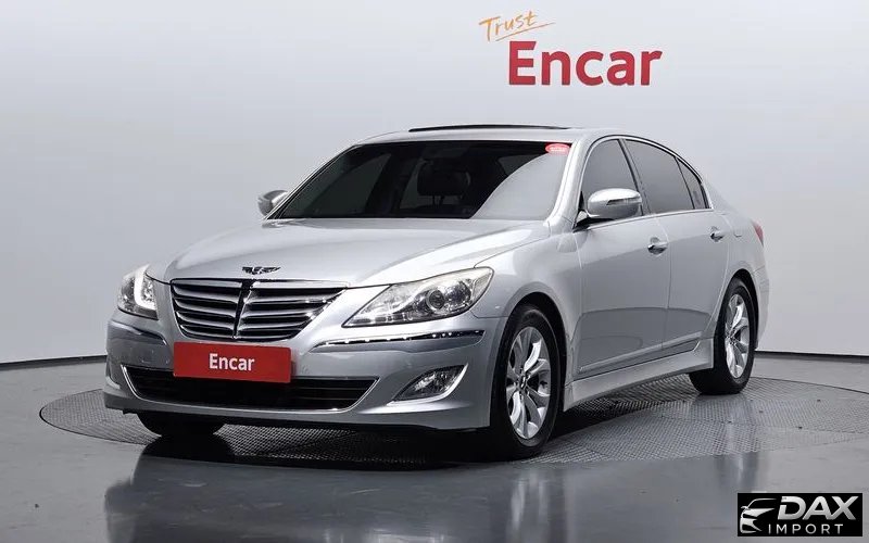 Hyundai Genesis BH 330 GRAND