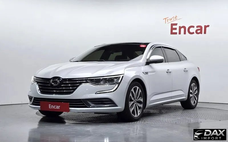 Renault-KoreaSamsung SM6 2.0 GDe LE