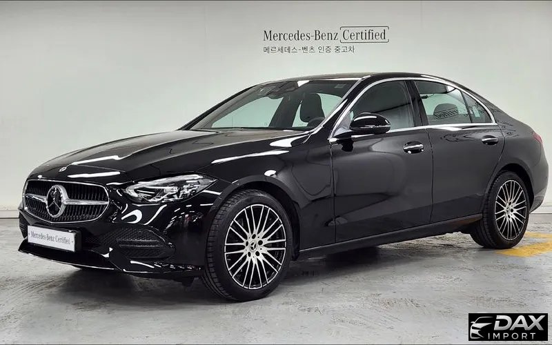 Mercedes-Benz C-Class C200 Avantgarde