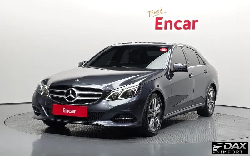 Mercedes-Benz E-Class E220 Bluetec Avantgarde