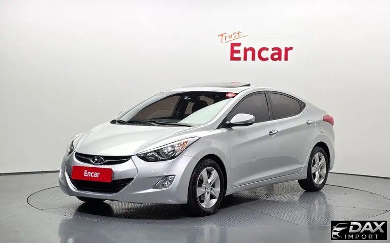 Hyundai AVANTE M16 GDI Premier