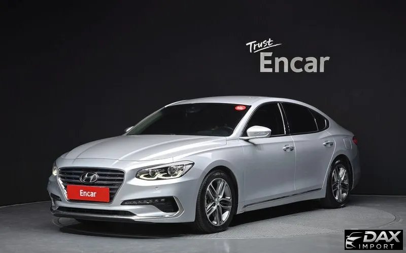 Hyundai Grandeur 3.0 Exclusive